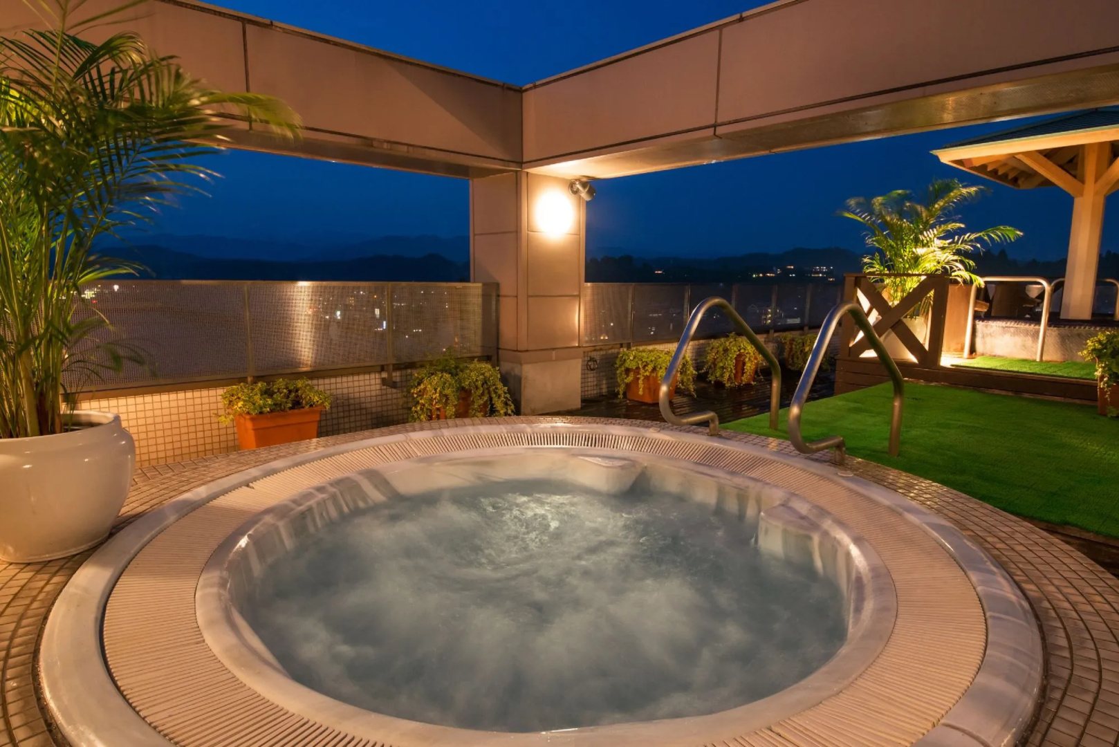 Hida Hotel Plaza
