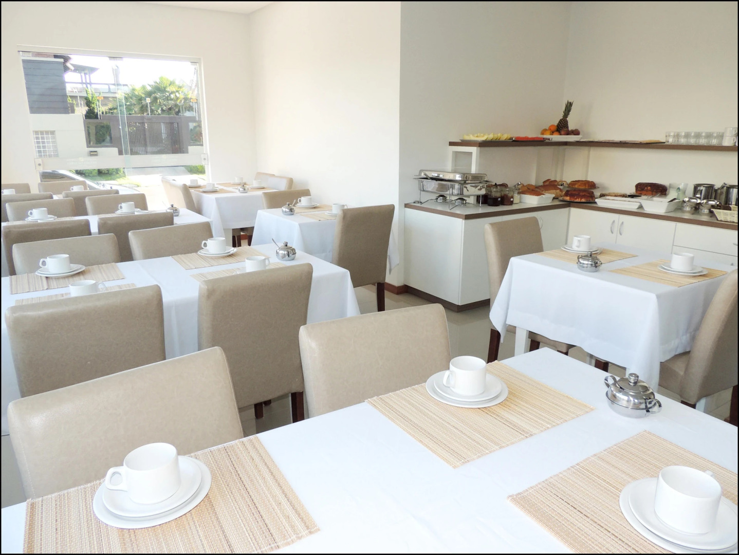 Pousada Molhes da Barra