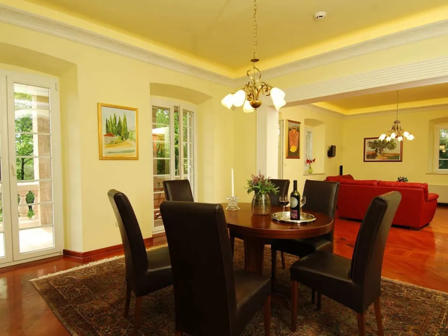 Exclusive Villa with Private Pool & Huge Fenced Property near Dubrovnik