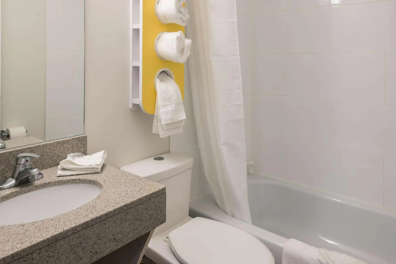 Motel 6 Fort St. John, BC