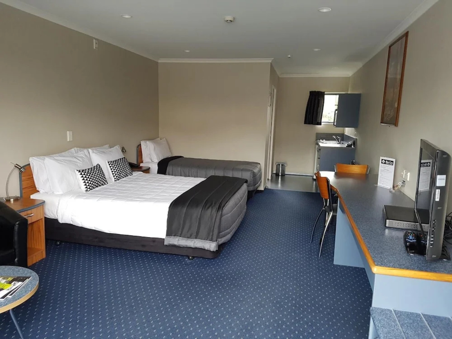 Bay City Motor Lodge