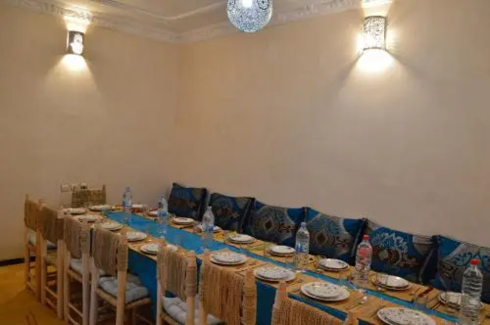 Riad Terrasse Des Cascades