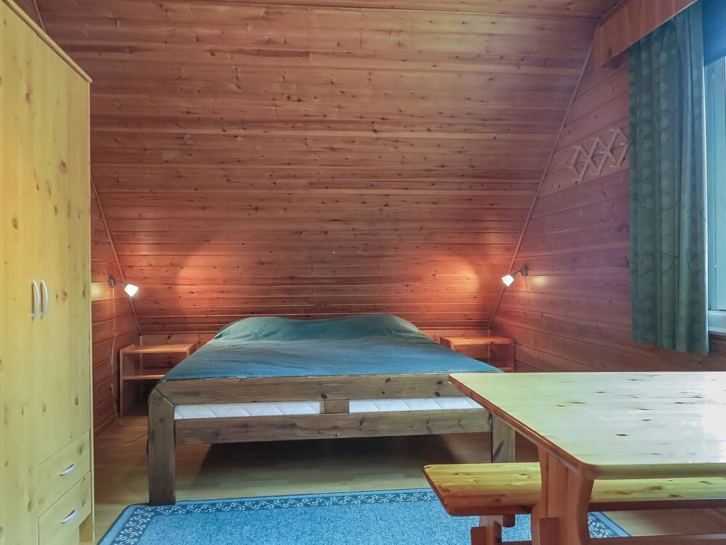 Lomamaja 1 Kittil in Kittil