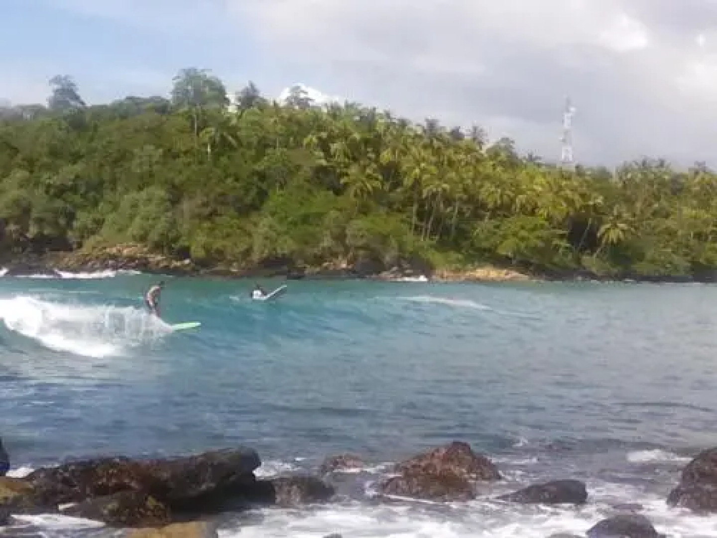 Hiriketiya White House