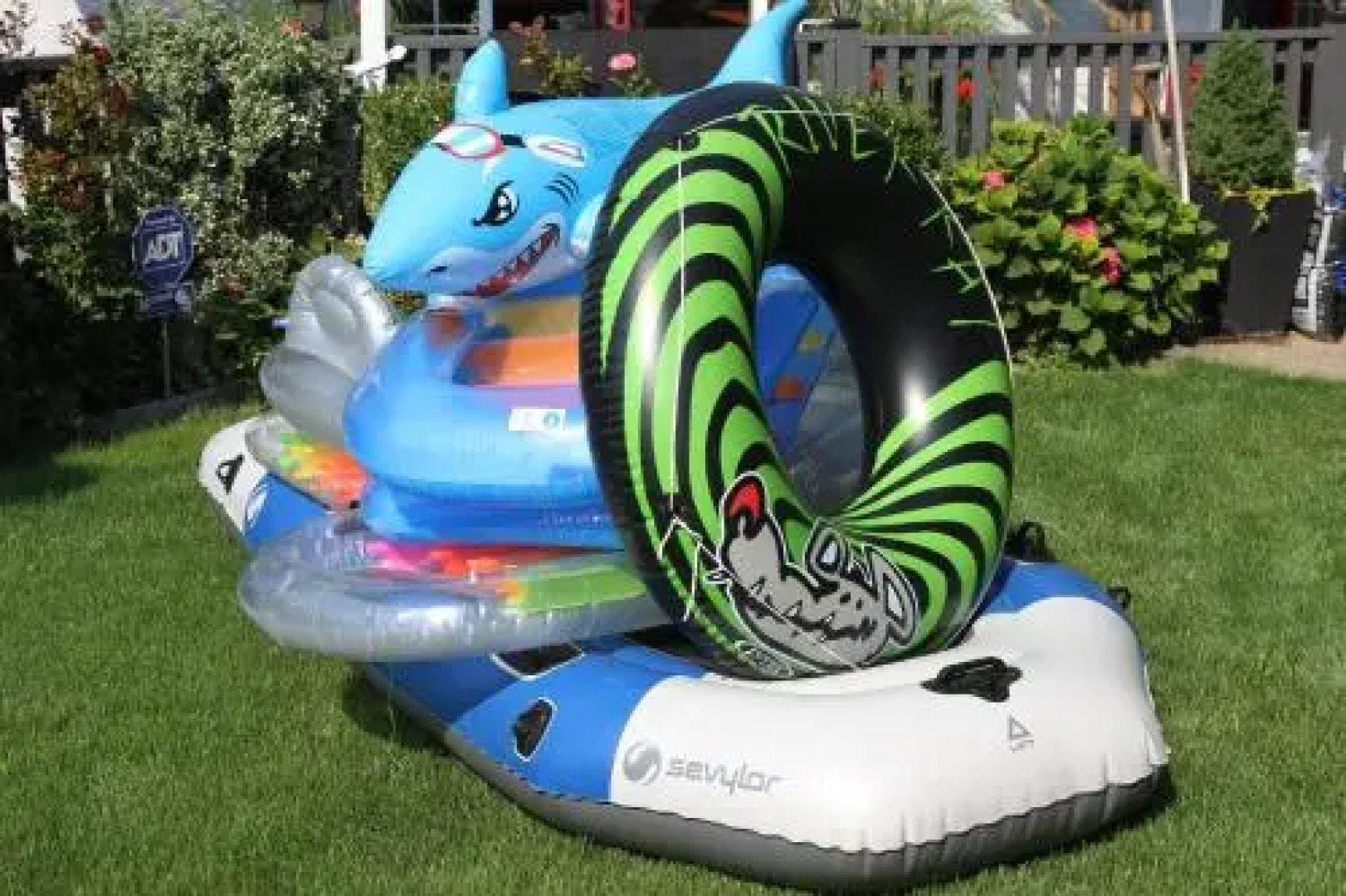 Sunshine and Wine Loft