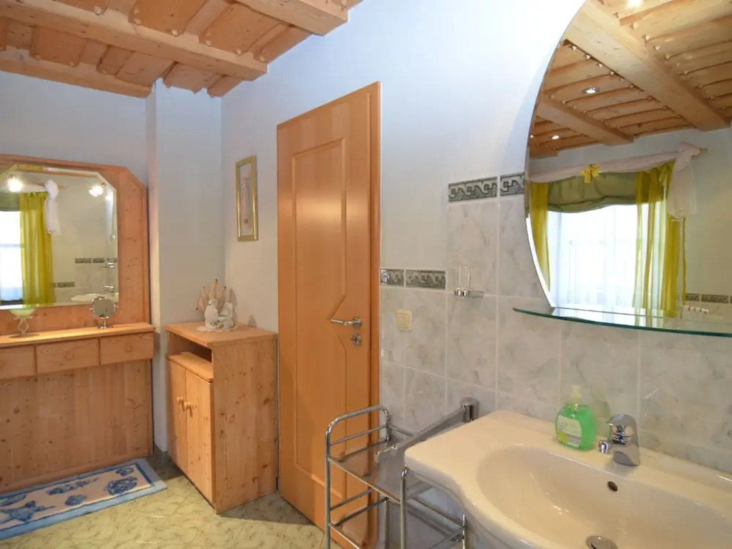 Gemutliches Appartement in Bayern mit Sauna