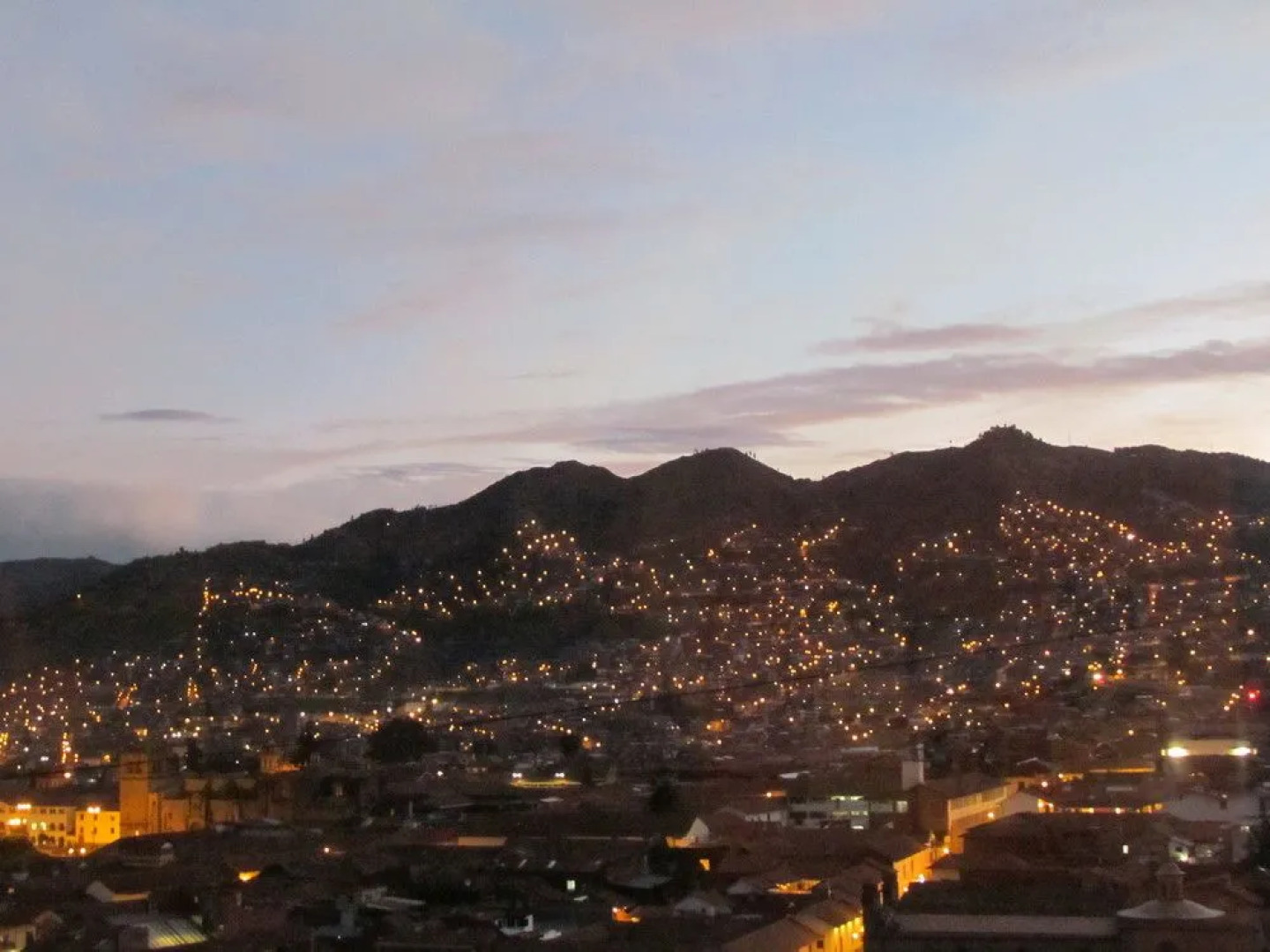 Hitchhikers Cusco Hostel