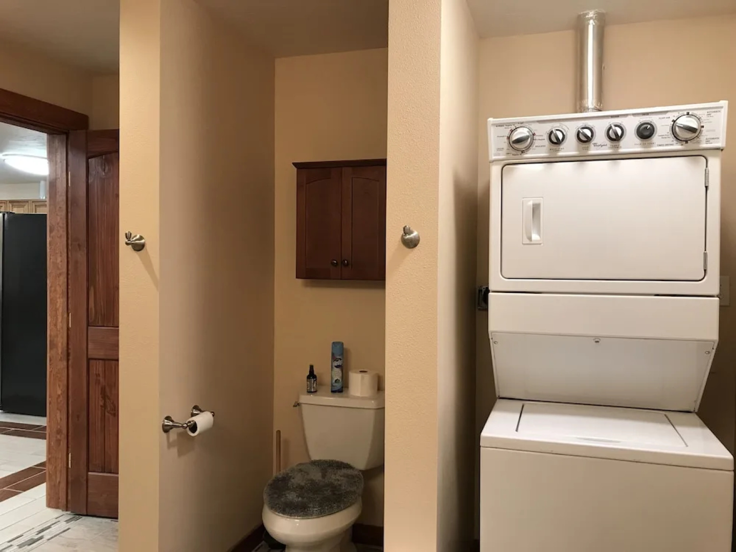 Delta Dome Home Basement Apartment