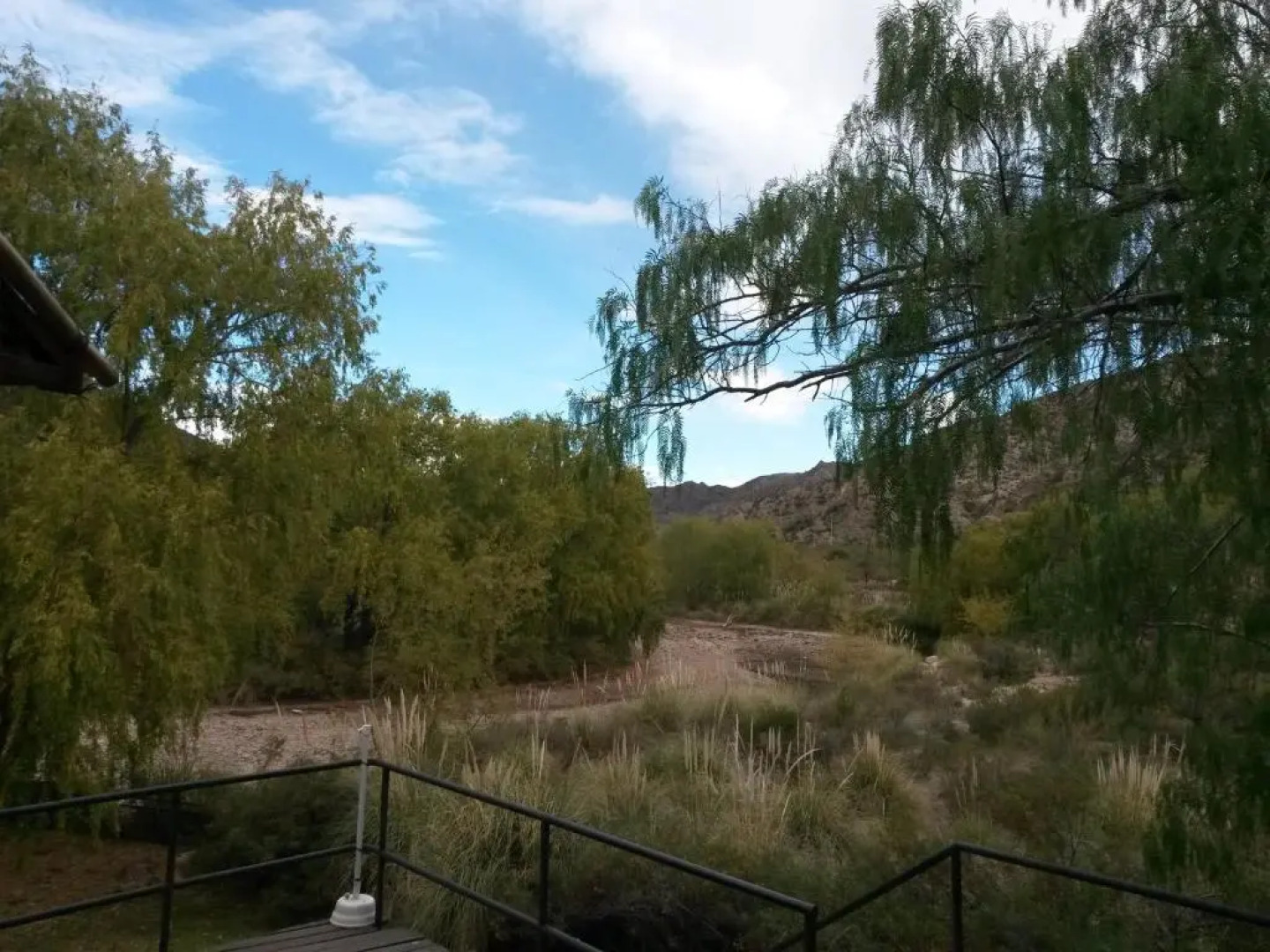 Cabañas Rocas Amarillas