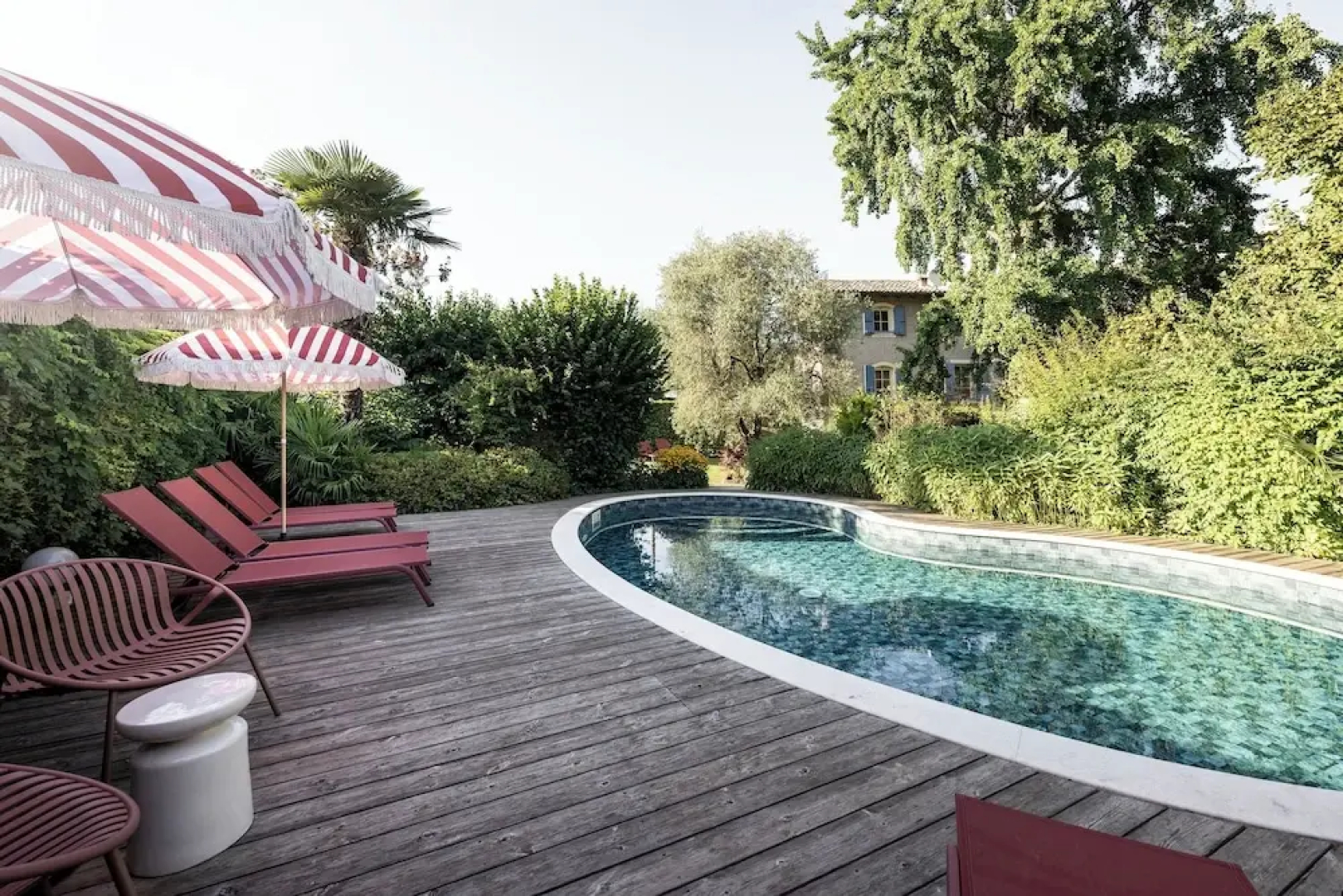GIUS La Damaglück Boutique Guesthouse