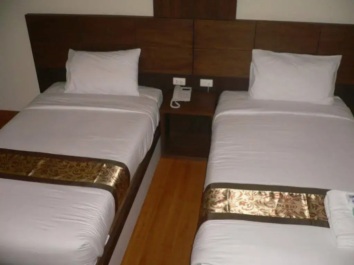 Pangsawan Place Resotel