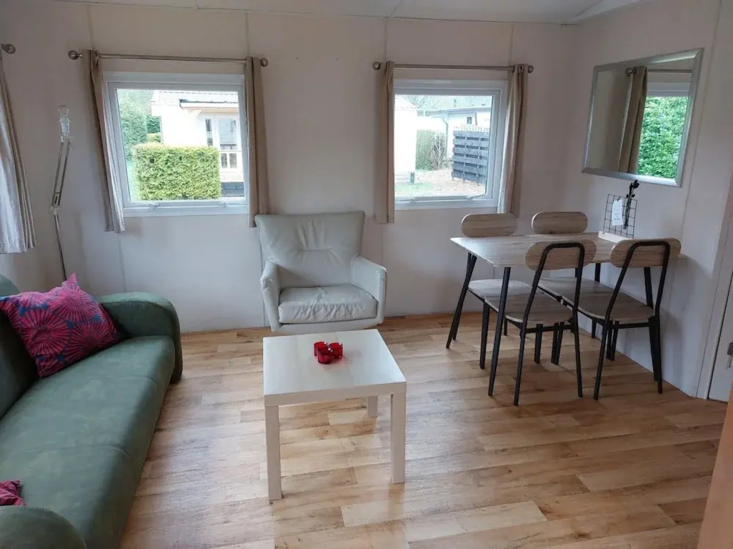 Cosy holiday home in Appelscha with garden