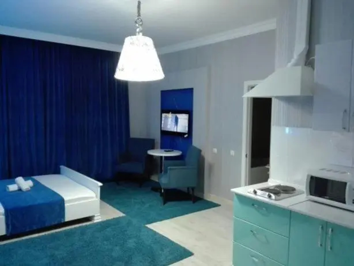Bon Mary Apart Hotel