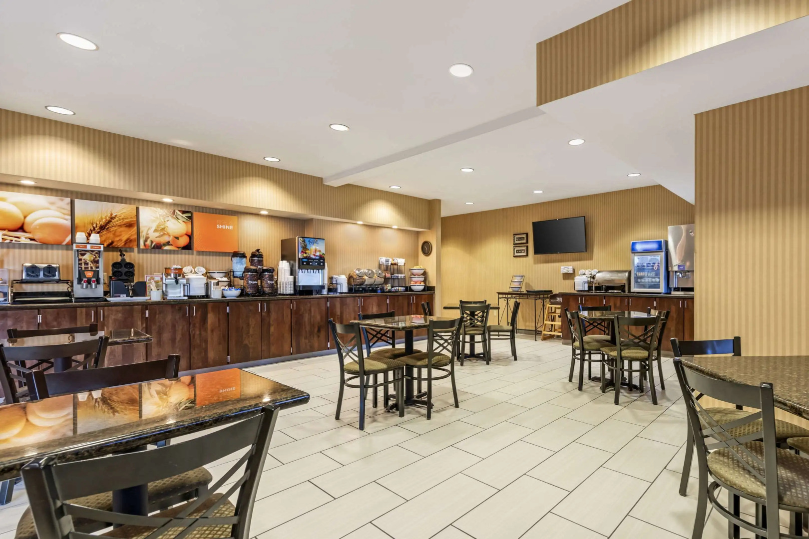 Comfort Inn Albert Lea at Trails Travel Center