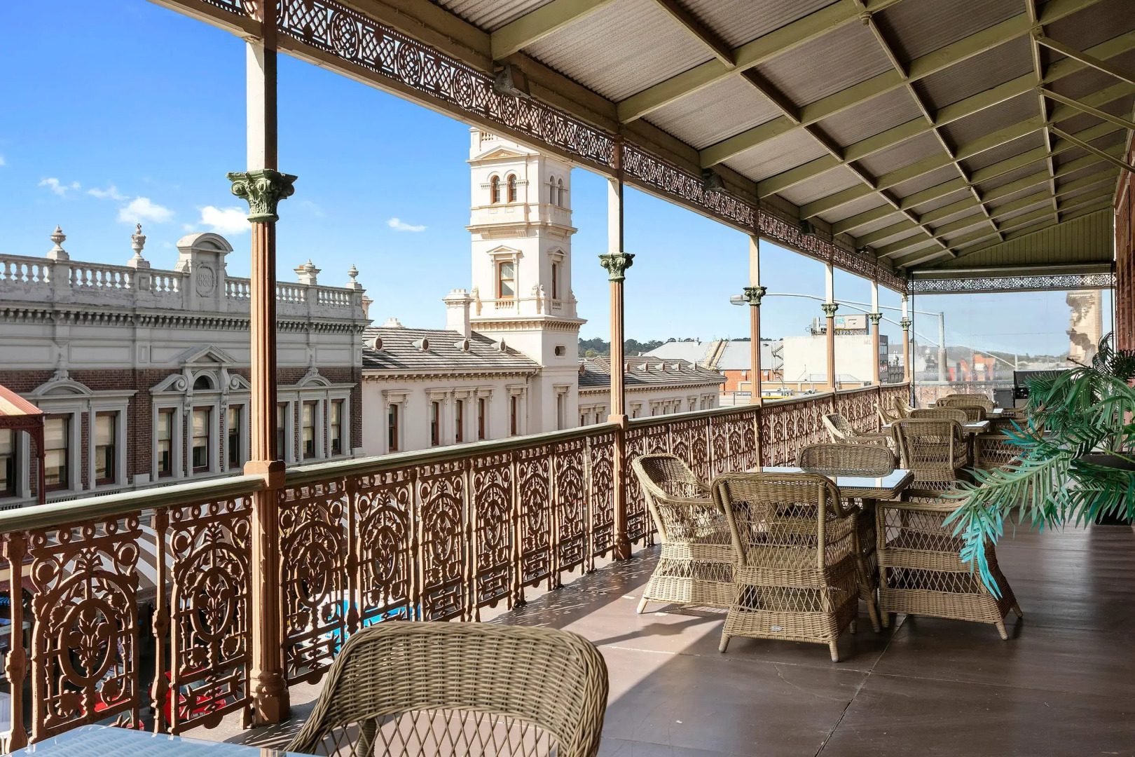 Quality Inn The George Hotel Ballarat