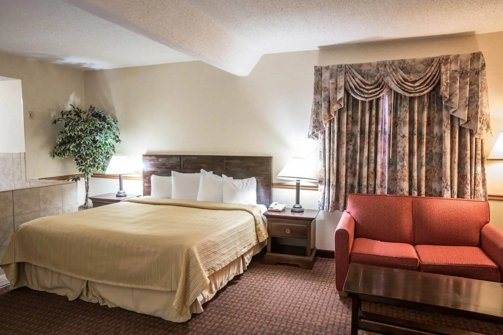 Quality Inn Black Mountain-Asheville East