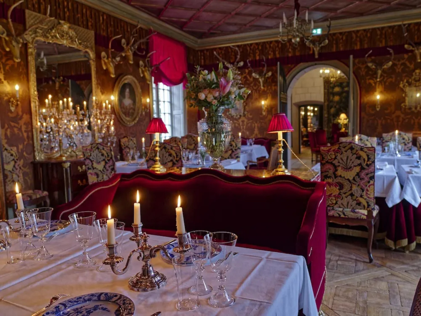 Château Louise de La Vallière