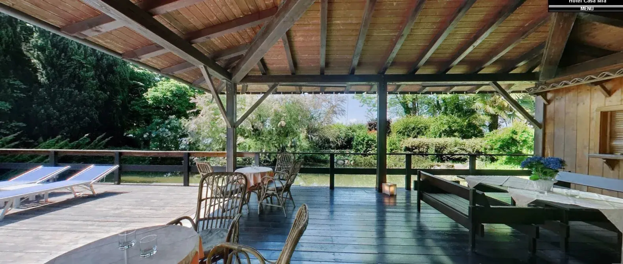 Parc Hotel Casa Mia