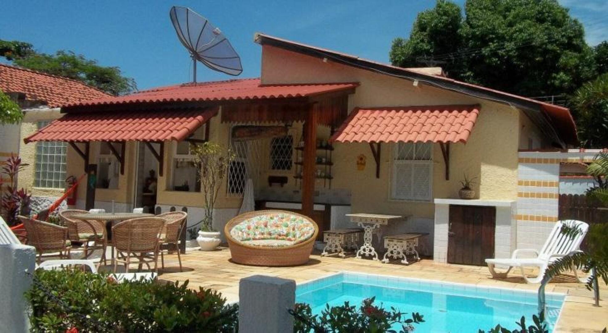 Pousada Valle do Sabiá