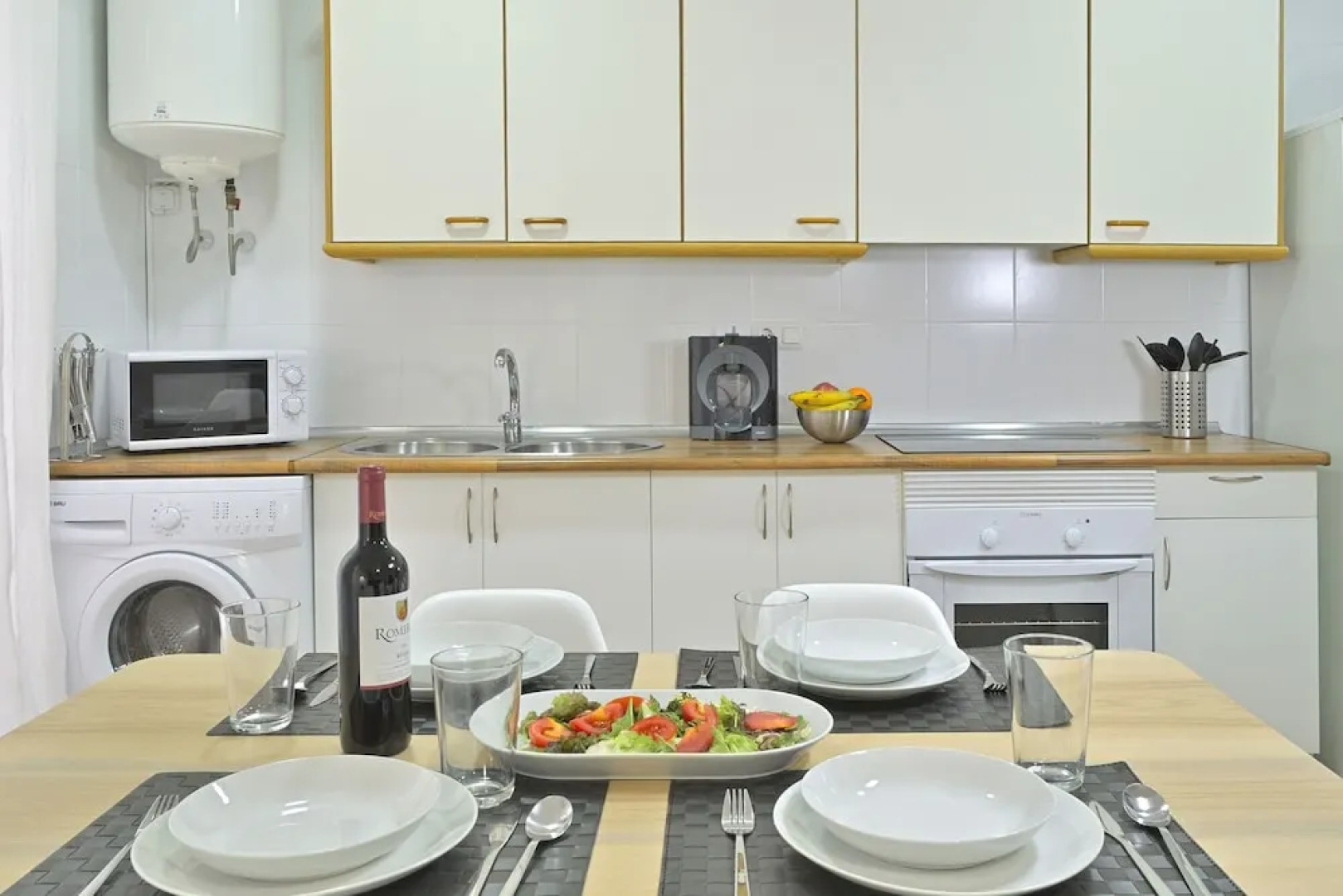 San Francisco 54 Apartments