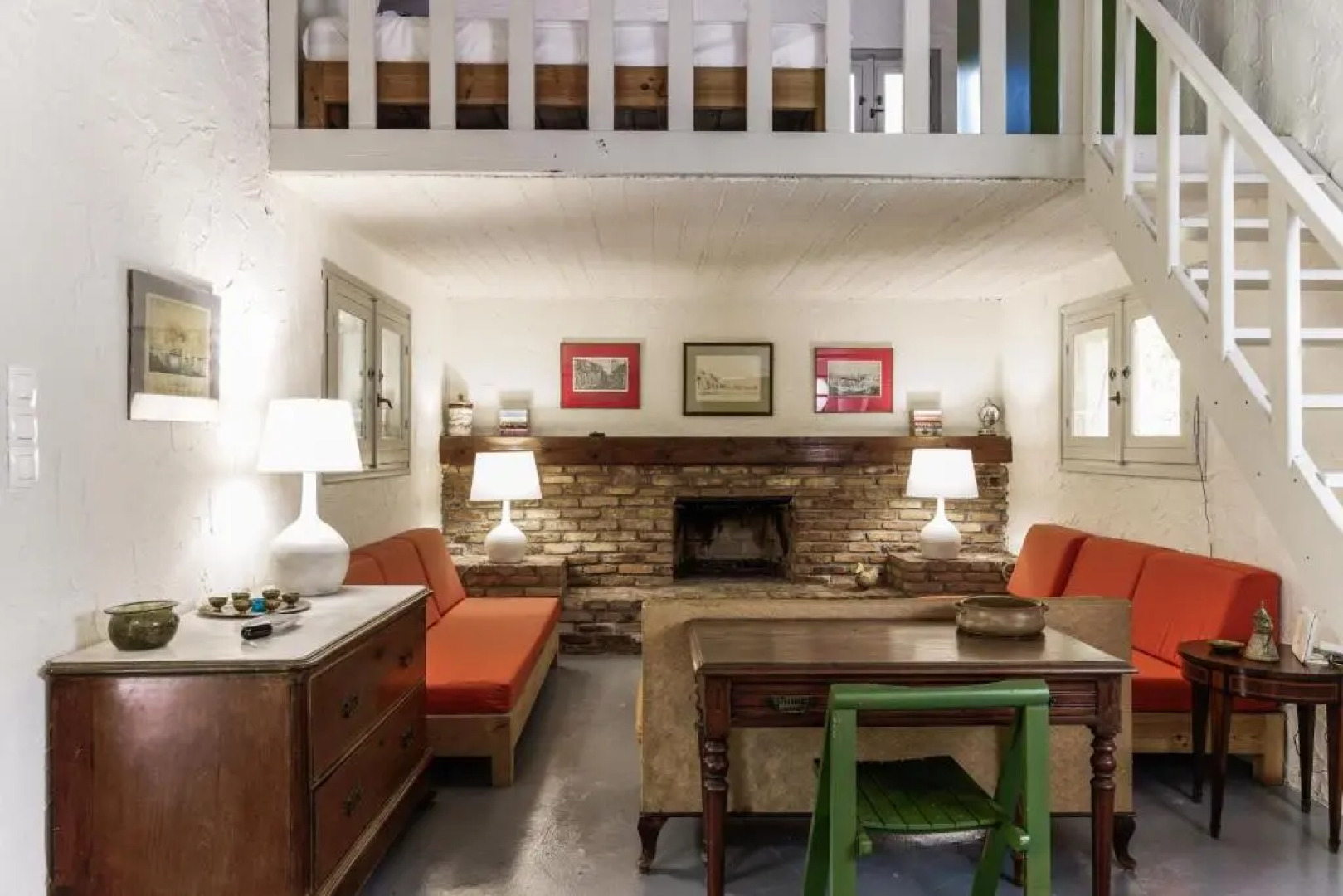 Dimoulitsa Villas Complex