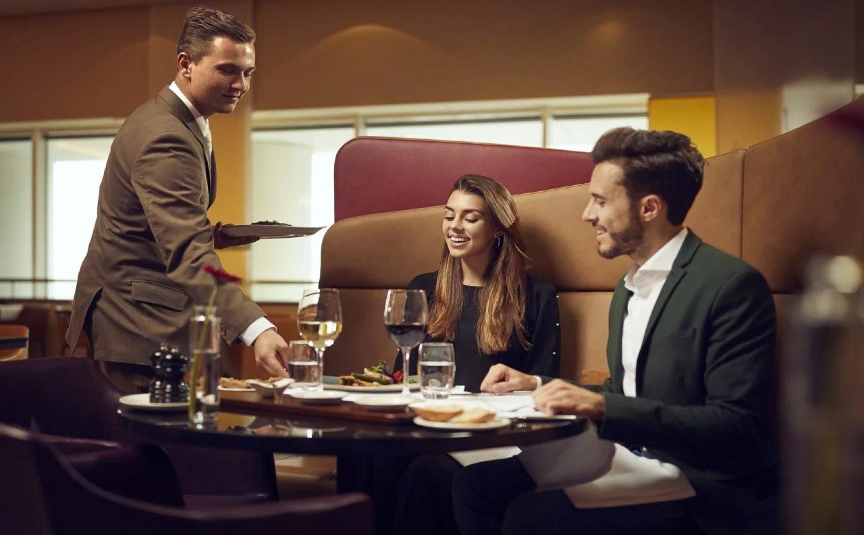 Sheraton Amsterdam Airport Hotel and Conference Center