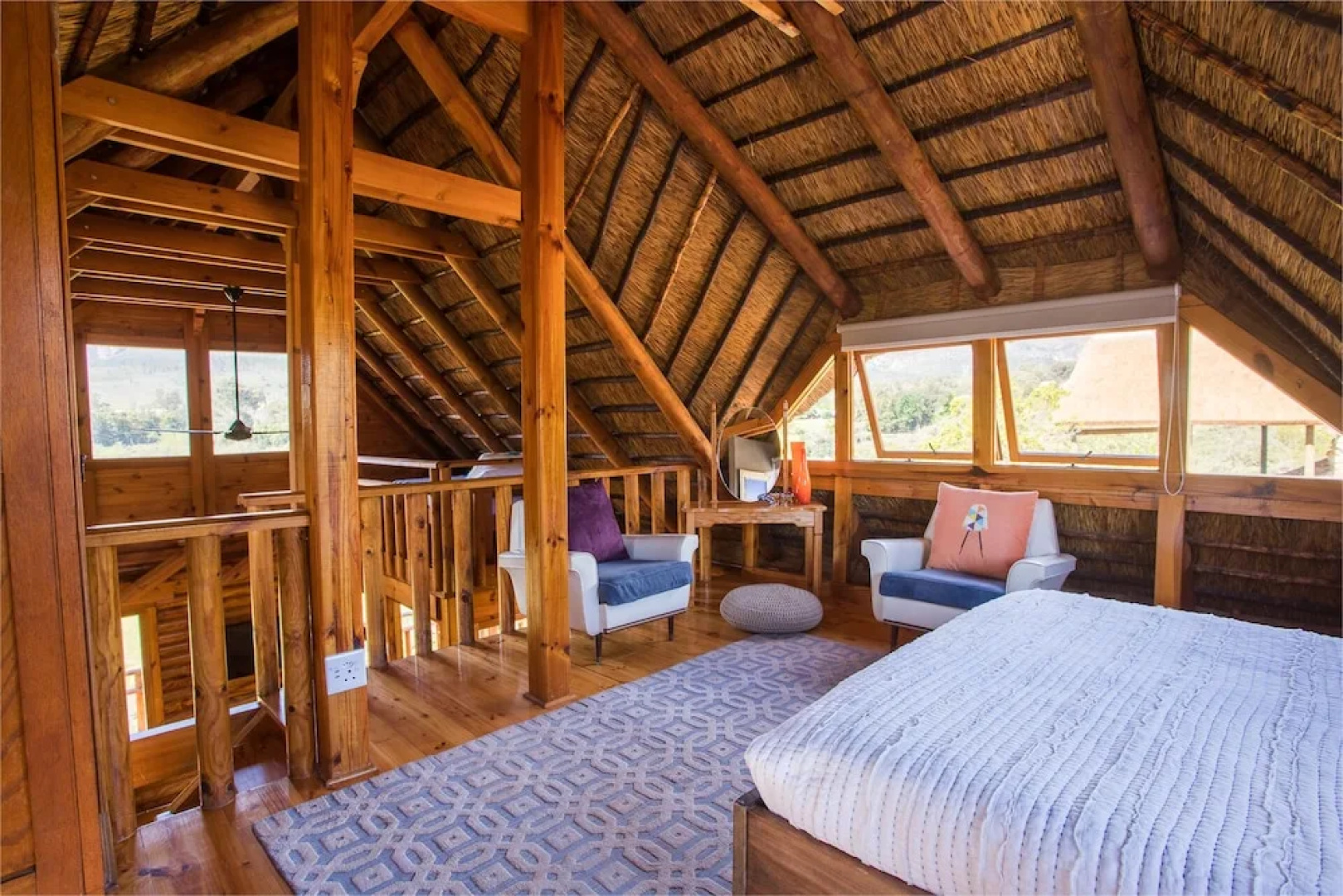 Mountain Cabin