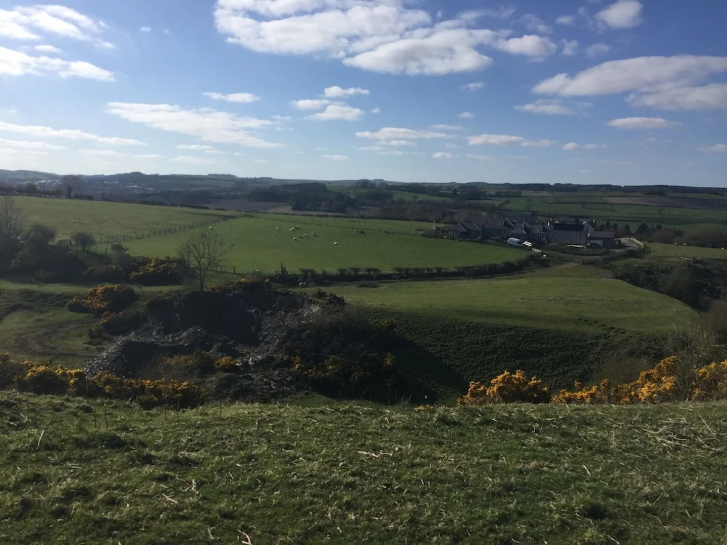 Jura @ Westcote Glamping