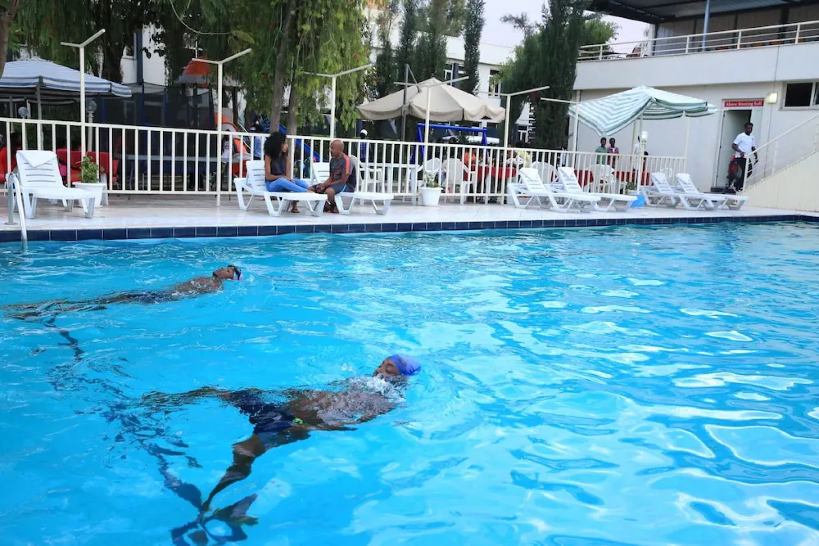 Haile Hotel Shashemene