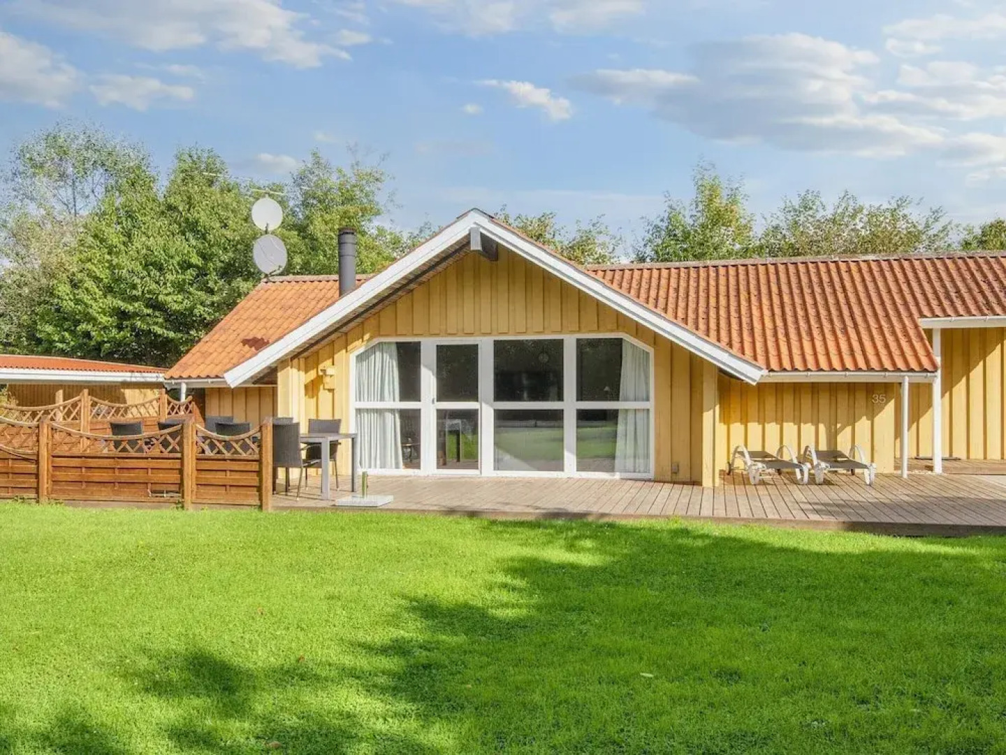 Tranquil Retreat Skovmose - By Traum Ferienwohnungen