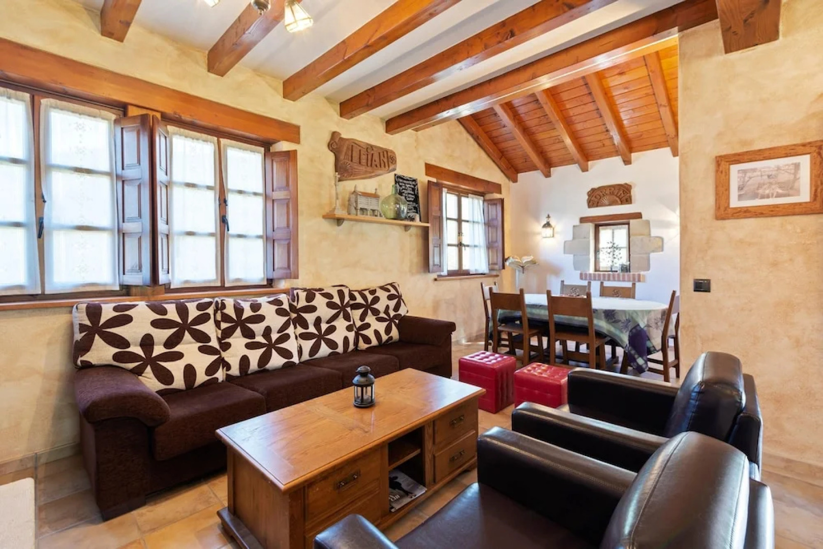 Villa With 4 Bedrooms in Bizkaia, With Wonderful Mountain View, Private Pool and Enclosed Garden Near the Beach