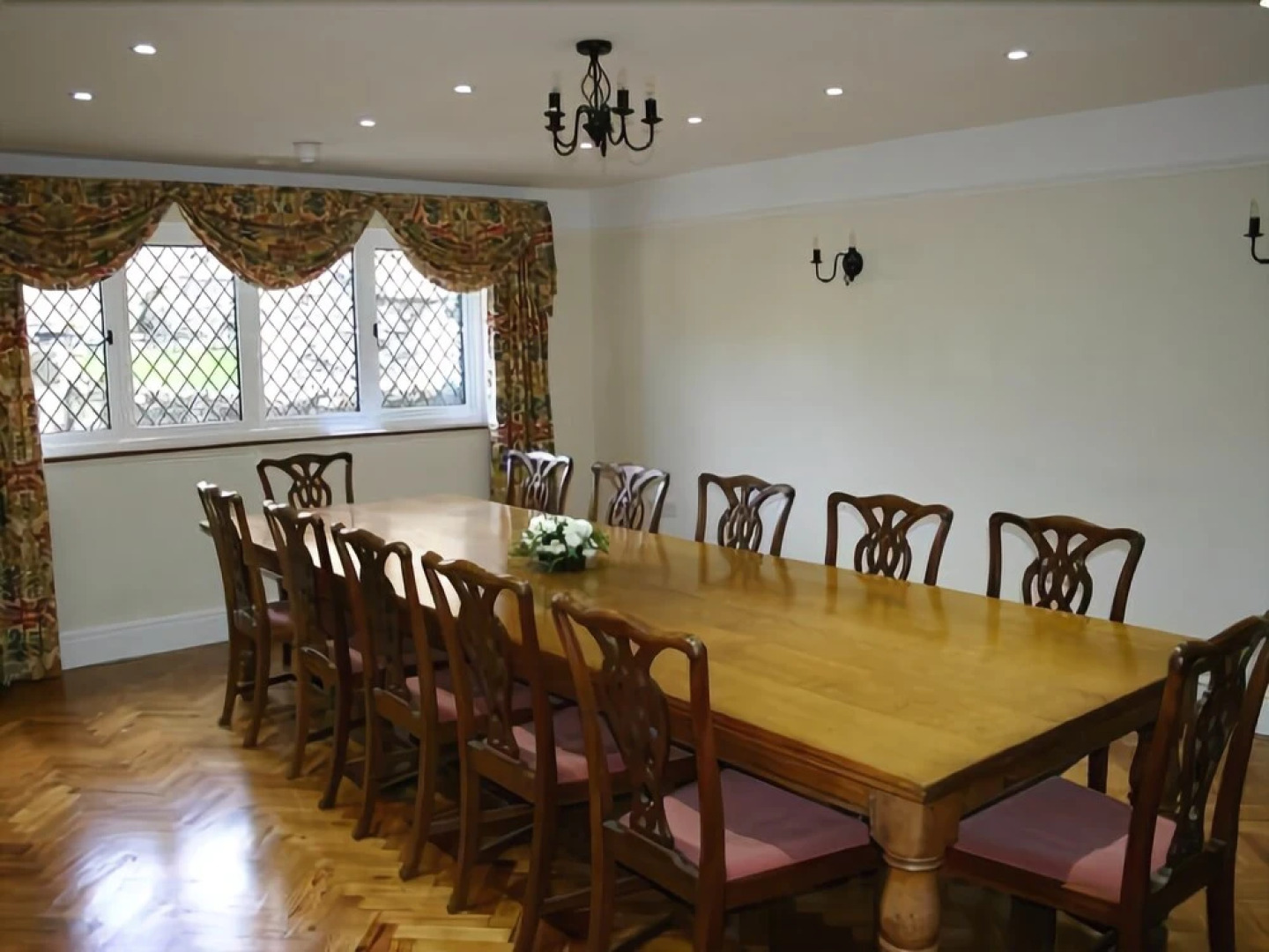 The Priory Court Hotel