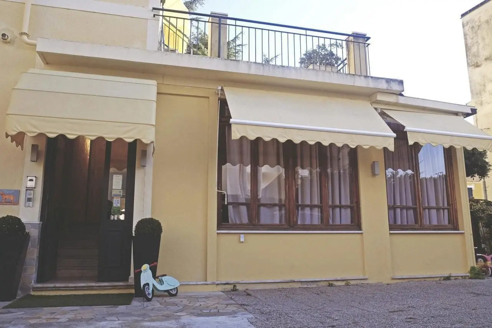 Residence Conchiglia Aparthotel