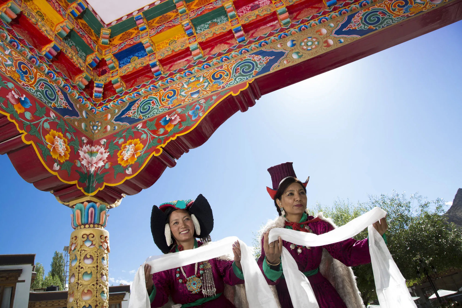 The Grand Dragon Ladakh