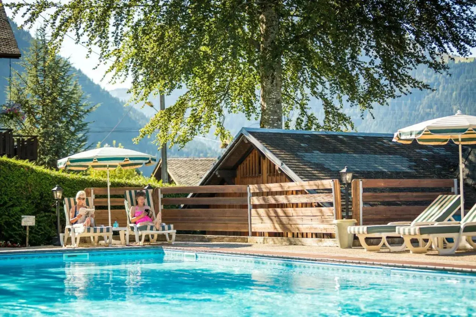 Hôtel & Spa Le Dahu