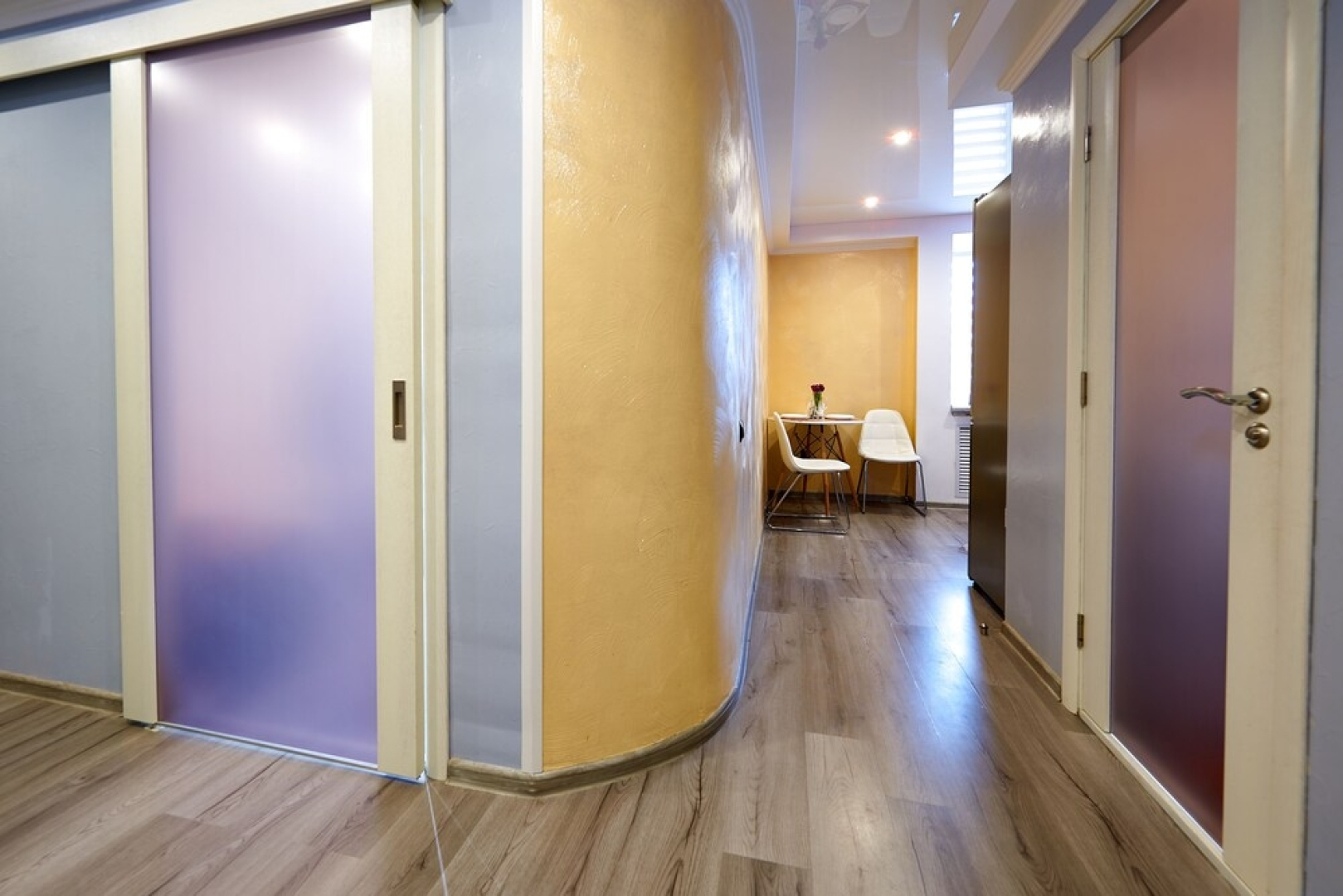 Paulmarie Apartments On Internatsionalnaya, 19