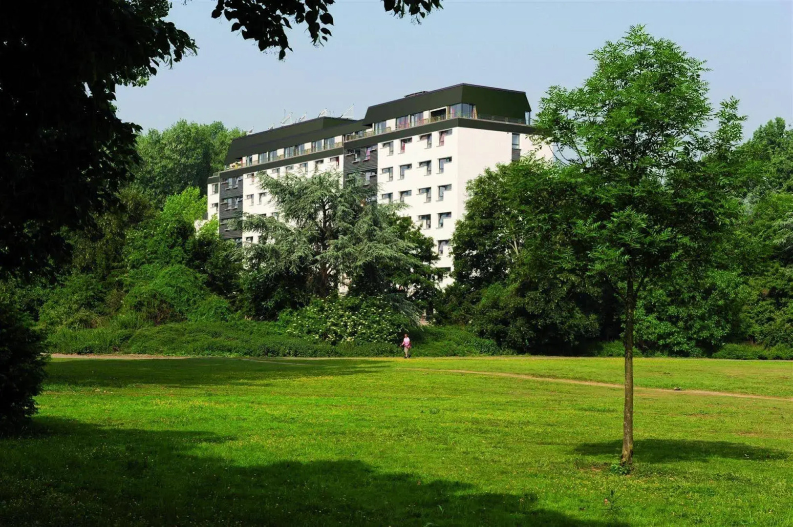 DJH City-Hostel Köln-Riehl