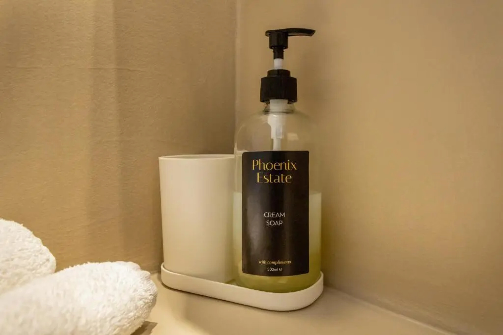 White Cliff 4 - Cycladic Home