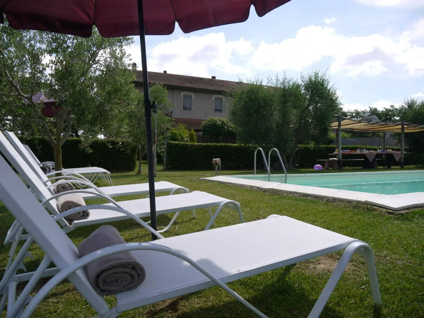 Podere Monte Corno
