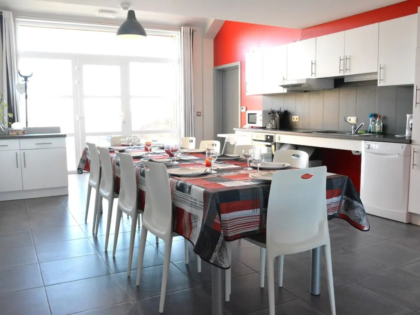 Sandwiched Between Luxembourg, Belgium and Luxembourg, a Happy Home