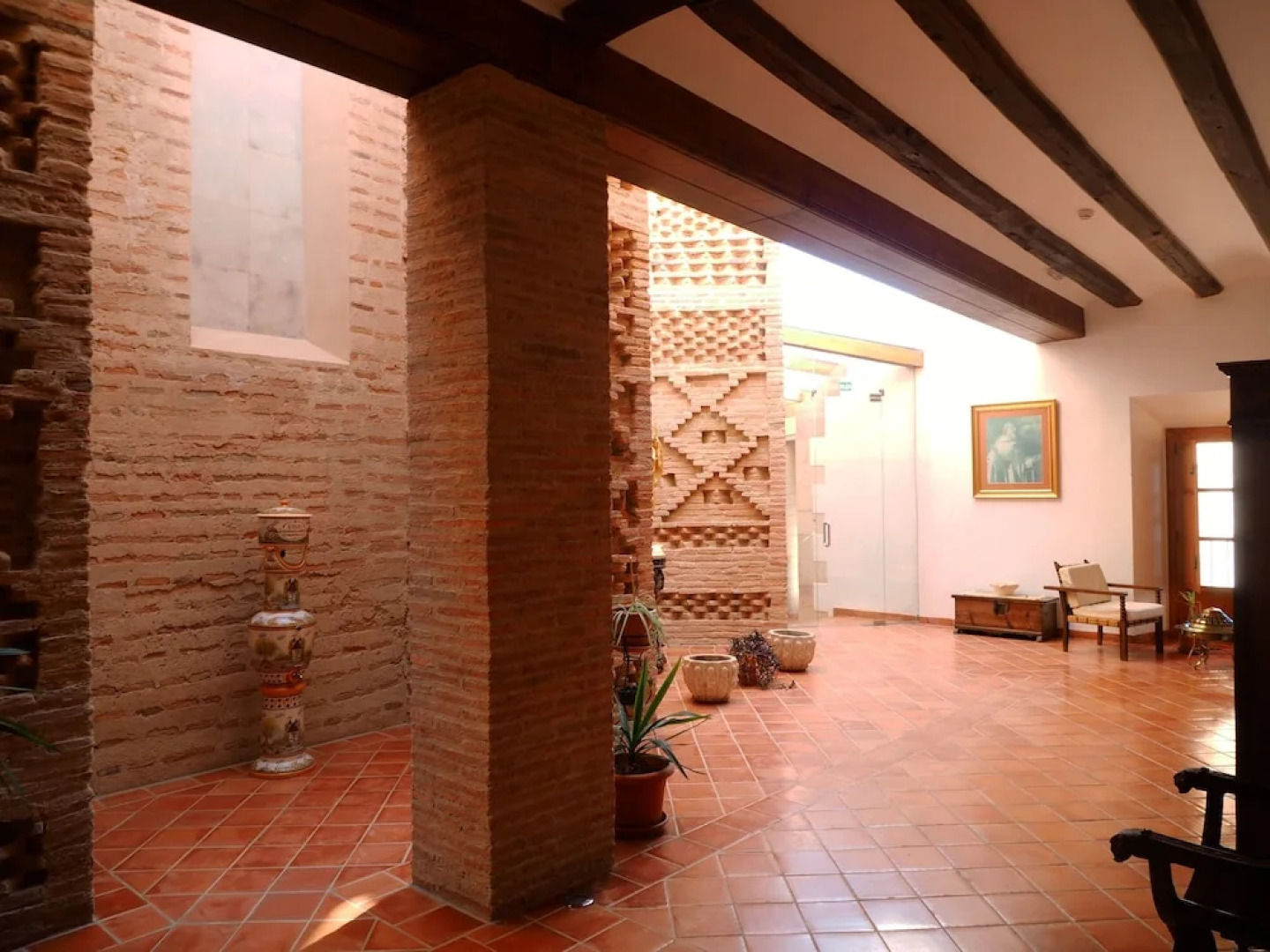 Monasterio El Olivar