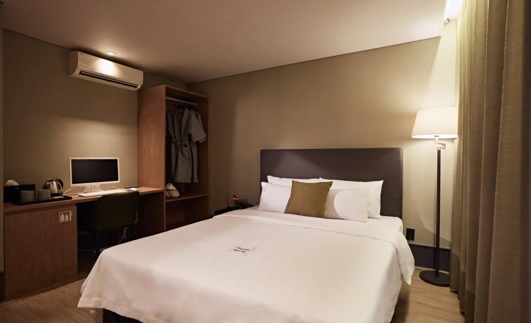 Seongnam Healasis Hotel Moran Station