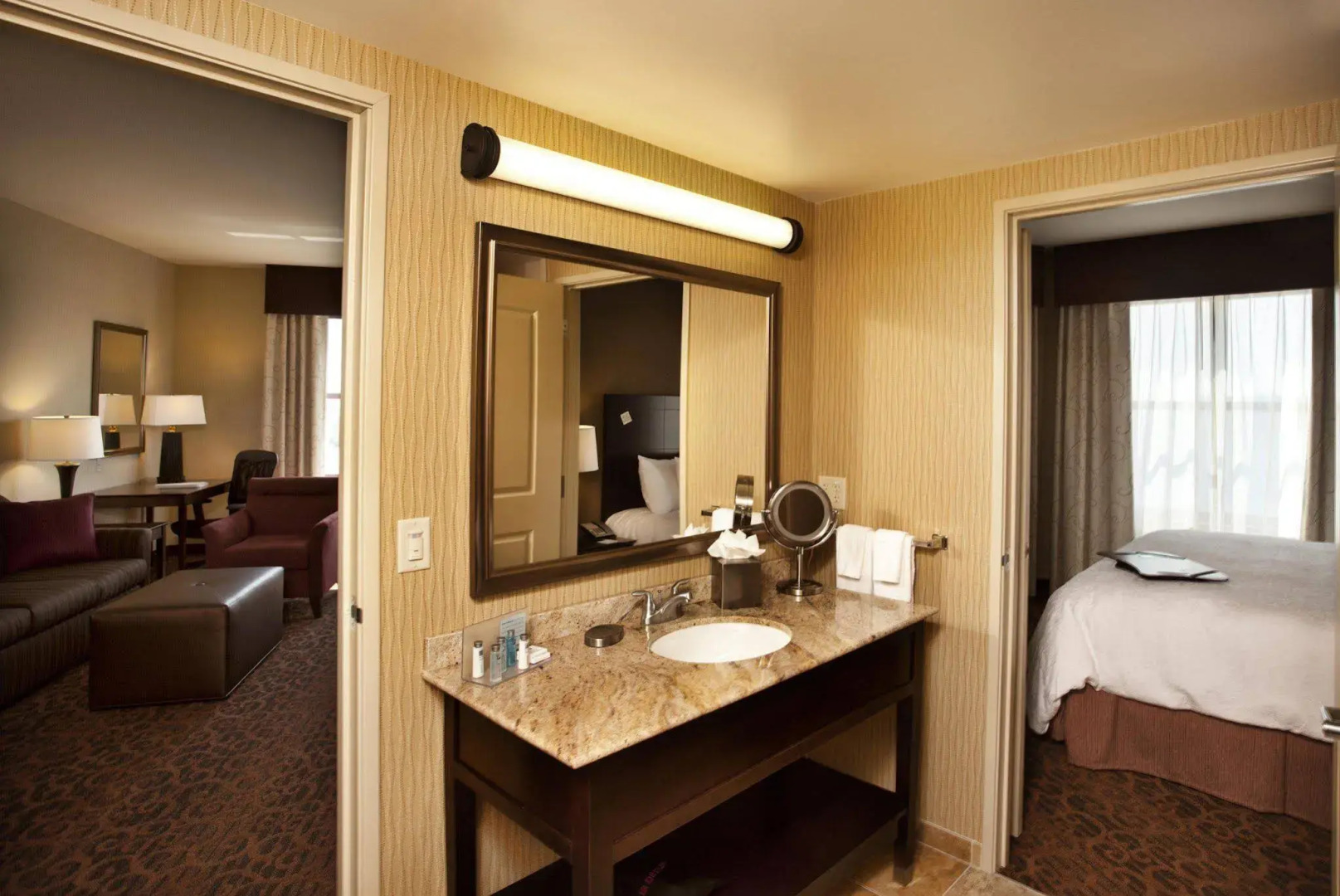 Hampton Inn Marquette/Waterfront