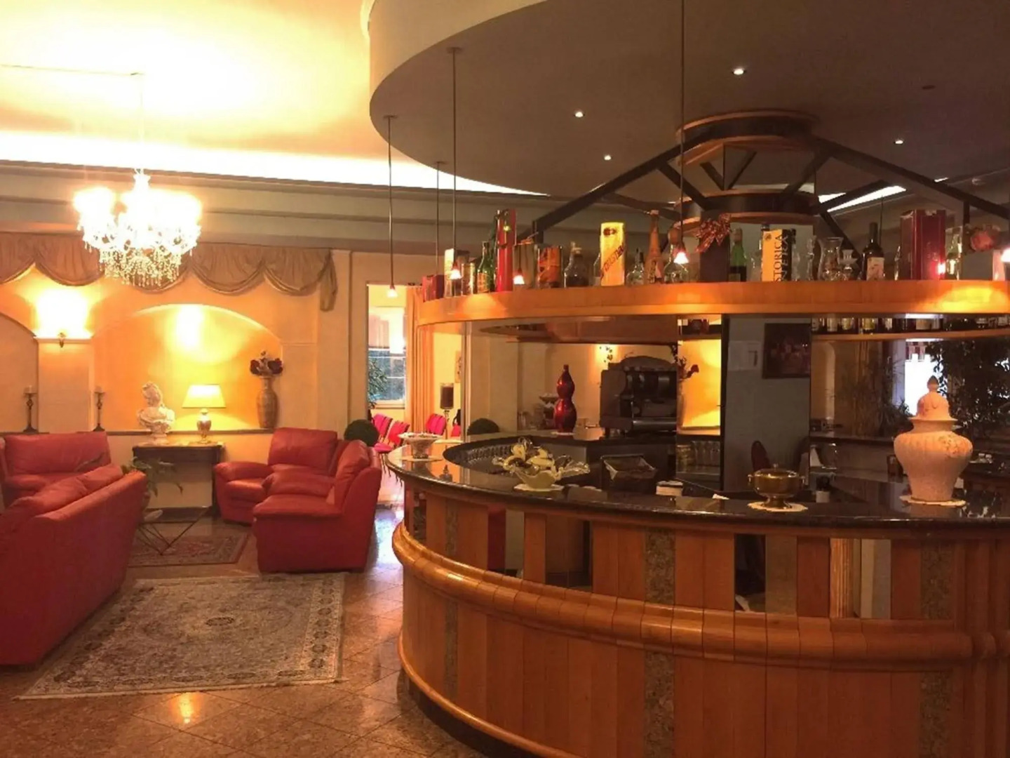 Hotel Internazionale