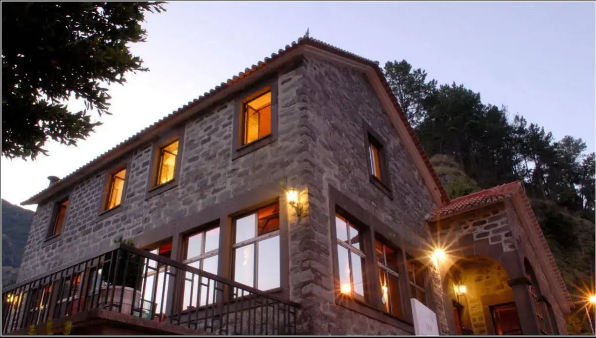 Dorisol Pousada Dos Vinhaticos