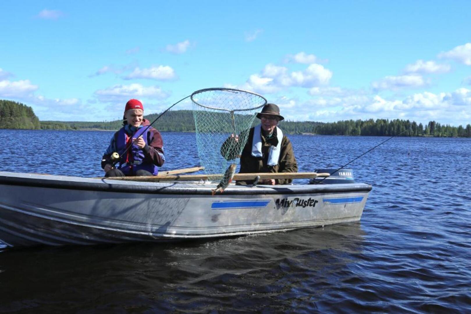 Jokiniemen Matkailu Cottages