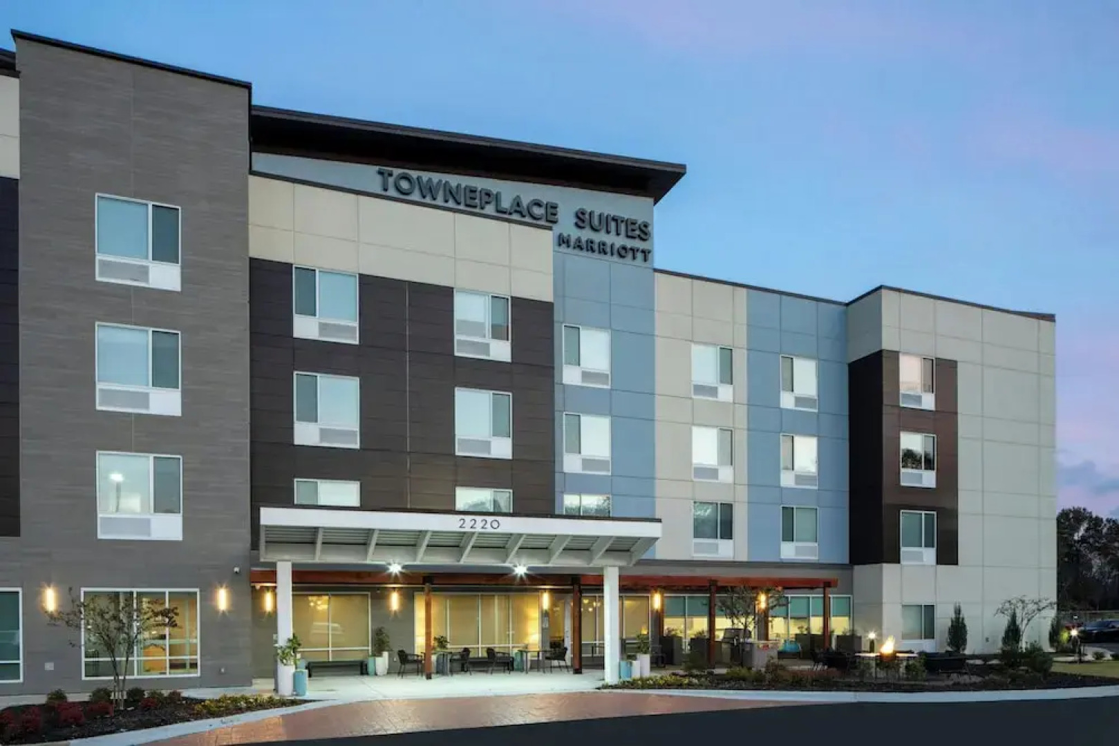 TownePlace Suites Memphis Cordova