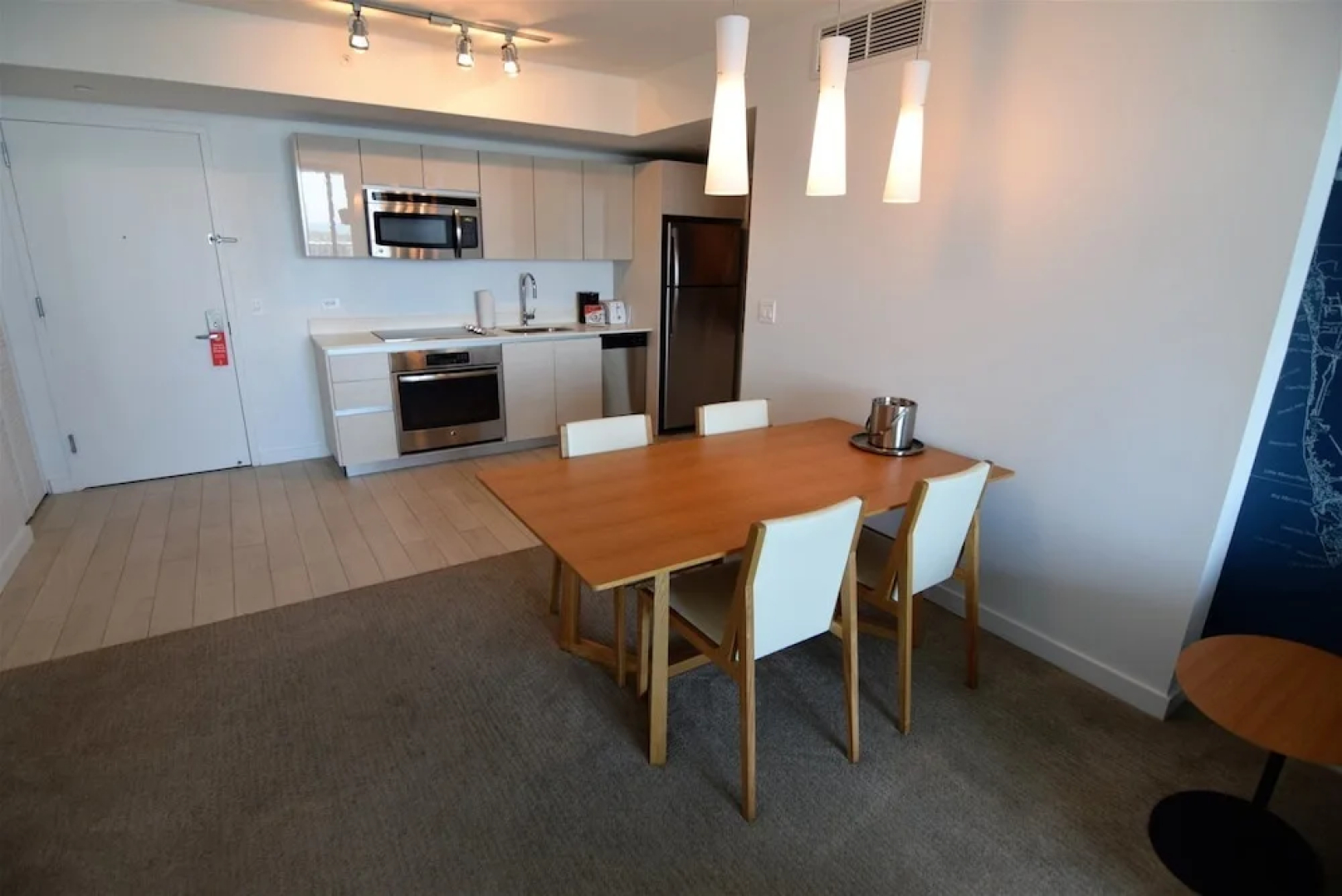 Stuning Ocean View 3 Bed 3 Bath Across The Beach @ Beachwalk