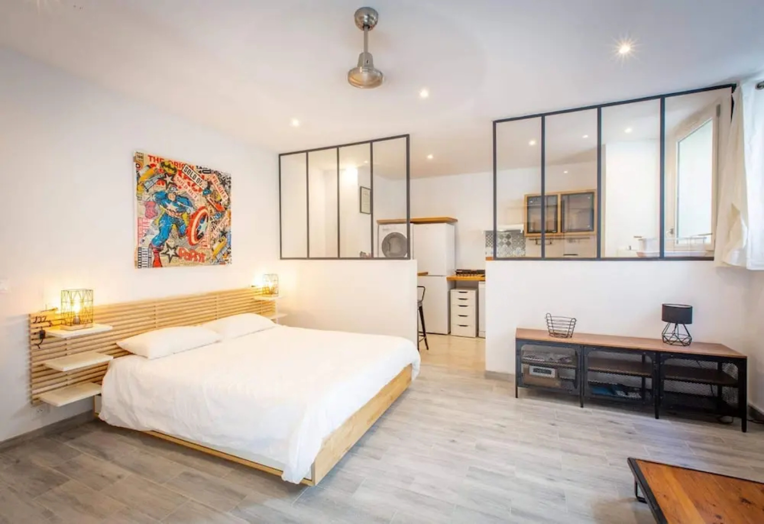 Studio in Brive-la-gaillarde, With Wonderful City View and Wifi