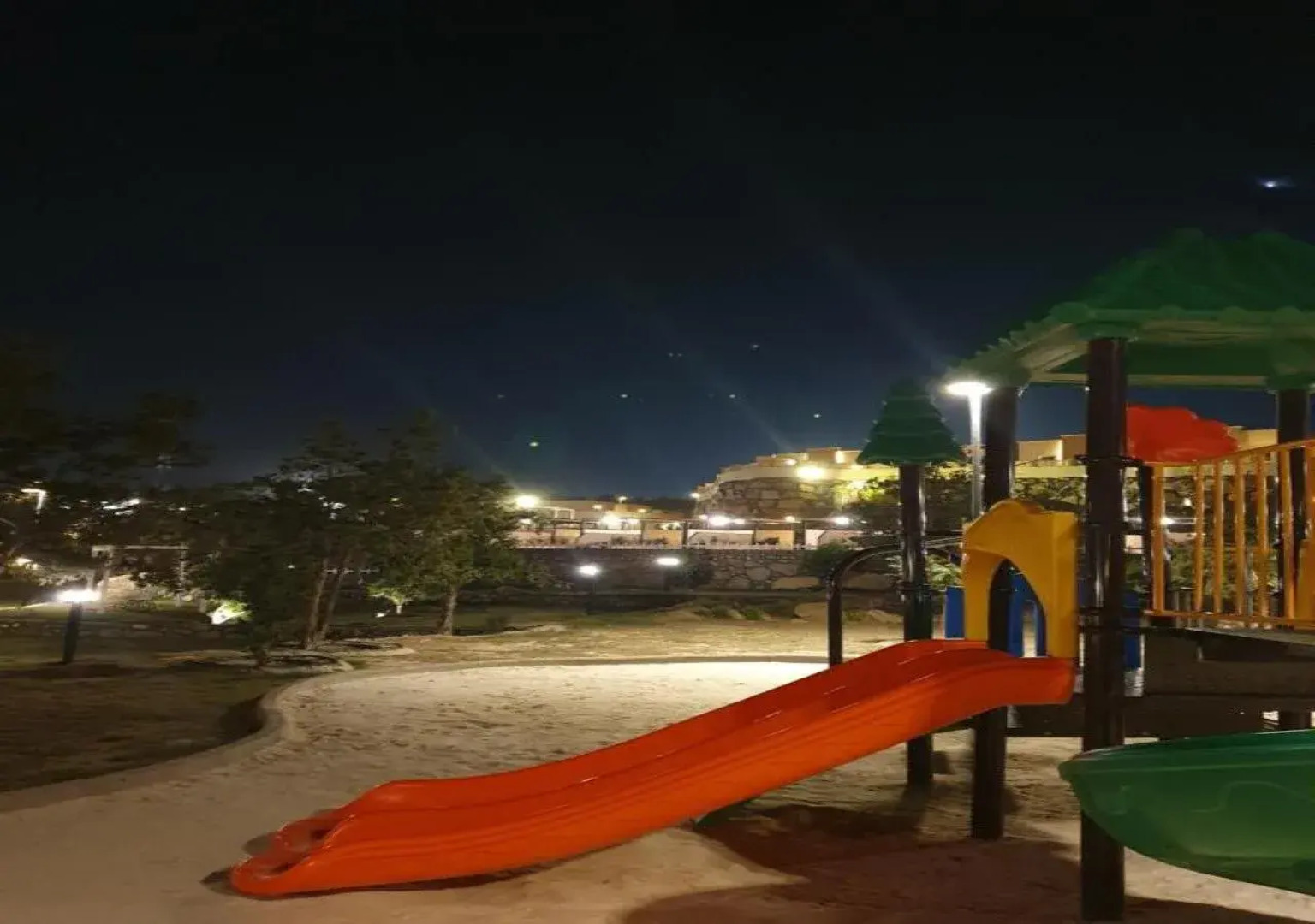 Tanal for Tourism residence